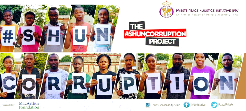 The Shun Corruption Project