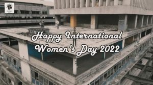 Happy International Women's Day 2022