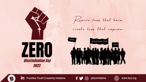 Zero Discrimination Day 2022