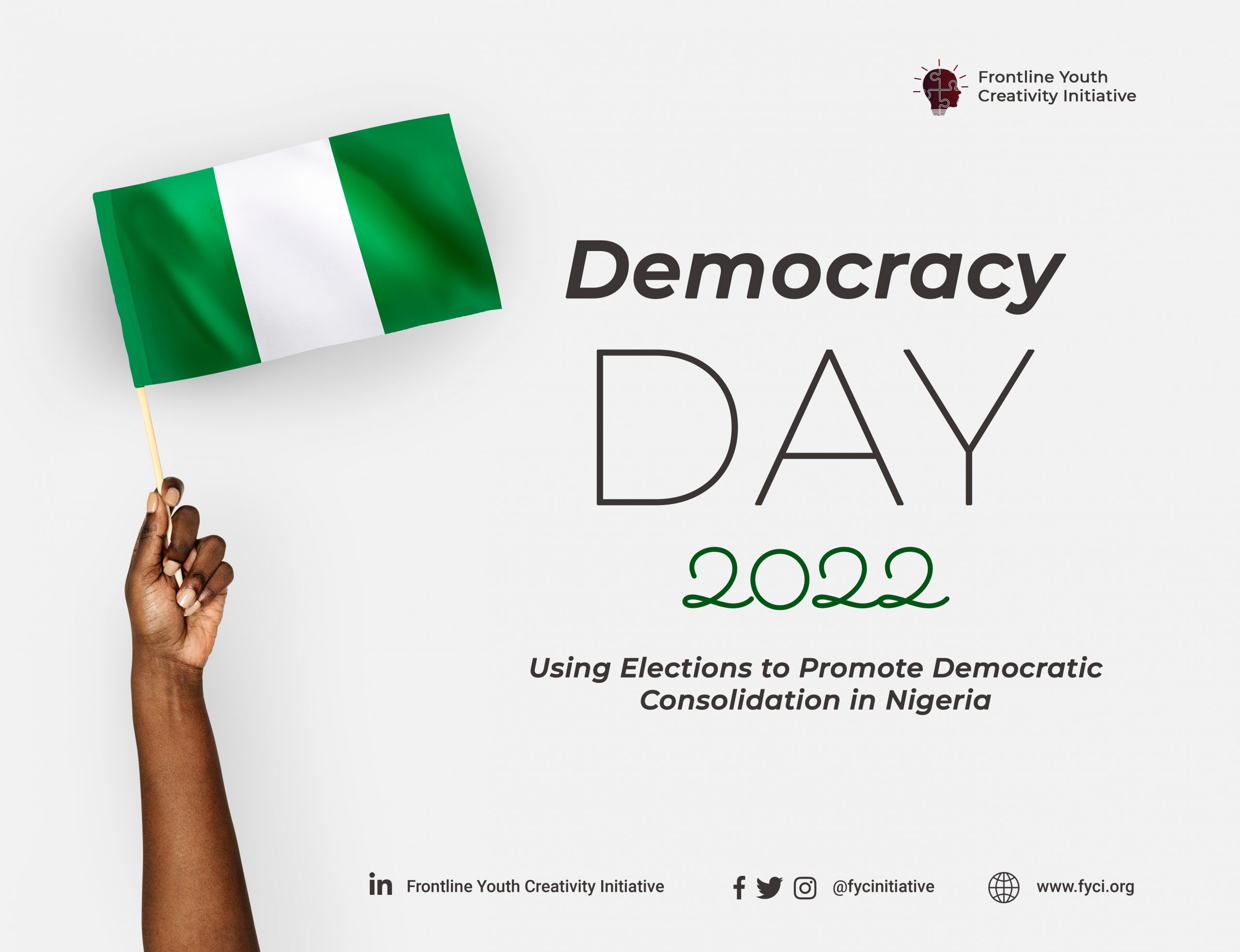 Democracy Day 2022