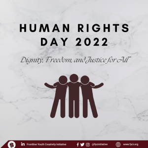 Human Rights Day: Dignity, Freedom, and Justice for All