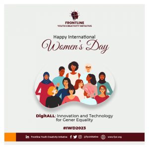 International Women's Day 2024: Innovation and Technology for Gender Equality