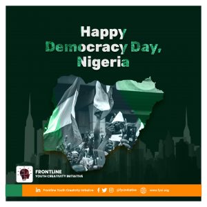 Happy Democracy Day, Nigeria