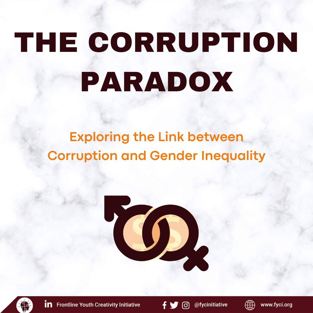 The corruption paradox: Exploring the link between corruption and gender inequality