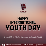 International Youth Day 2023: Building a Sustainable Nigeria